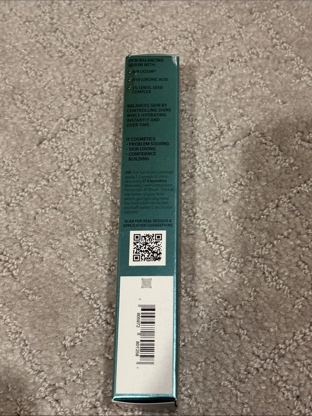 It Cosmetics CC+ Natural Matte